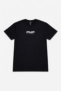 PMF Essential Black Tee