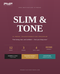 PMF Slim & Tone — 12-Week Transformation Program (Digital Download)